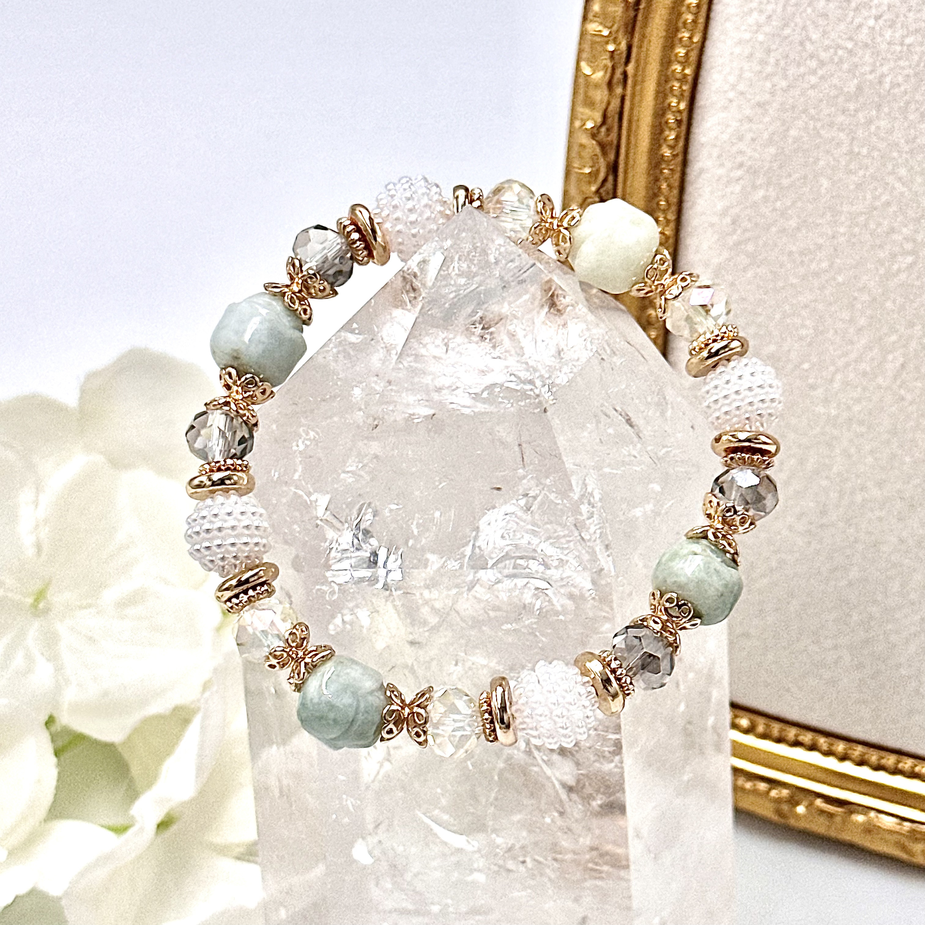 <<SG Seller>> CRZtales CNY Zodiac Lucky Crystal Bracelet  #CRZCollection